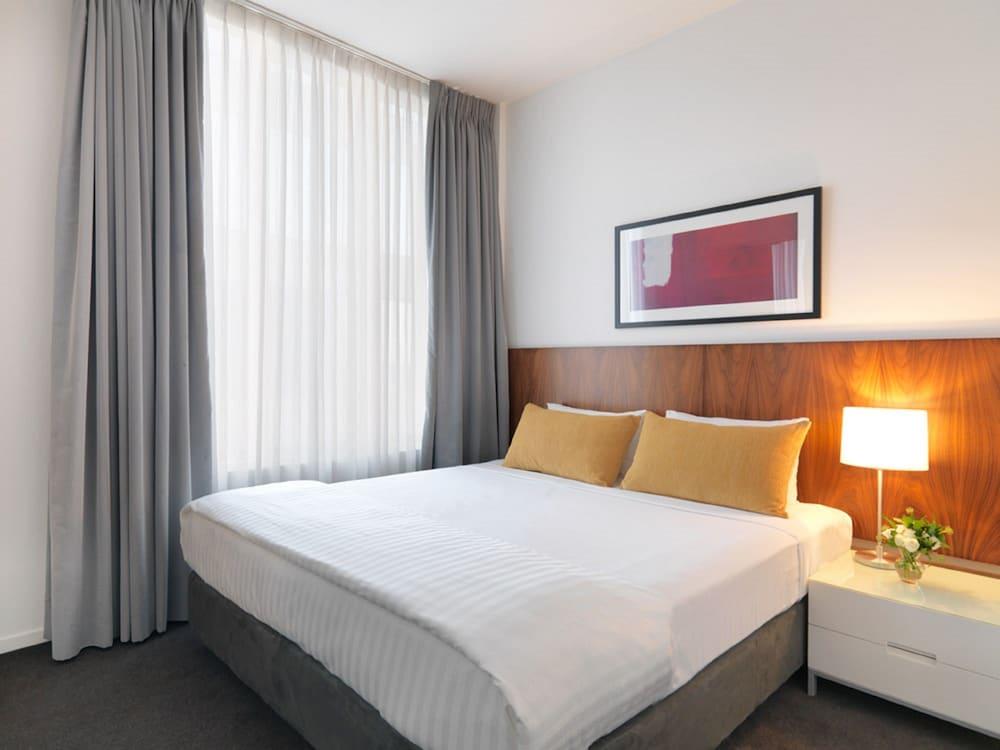 Adina Apartment Hotel Melbourne Flinders Street Exterior photo