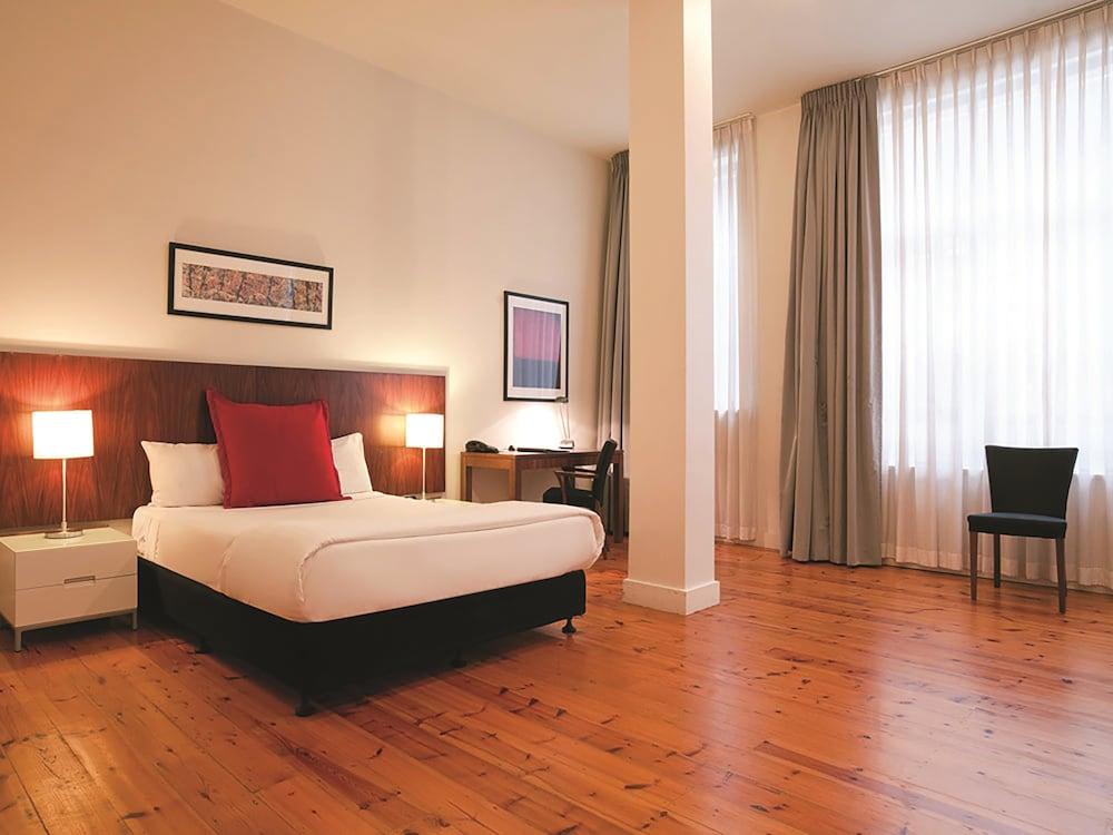 Adina Apartment Hotel Melbourne Flinders Street Exterior photo
