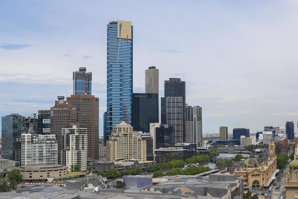 Adina Apartment Hotel Melbourne Flinders Street Exterior photo