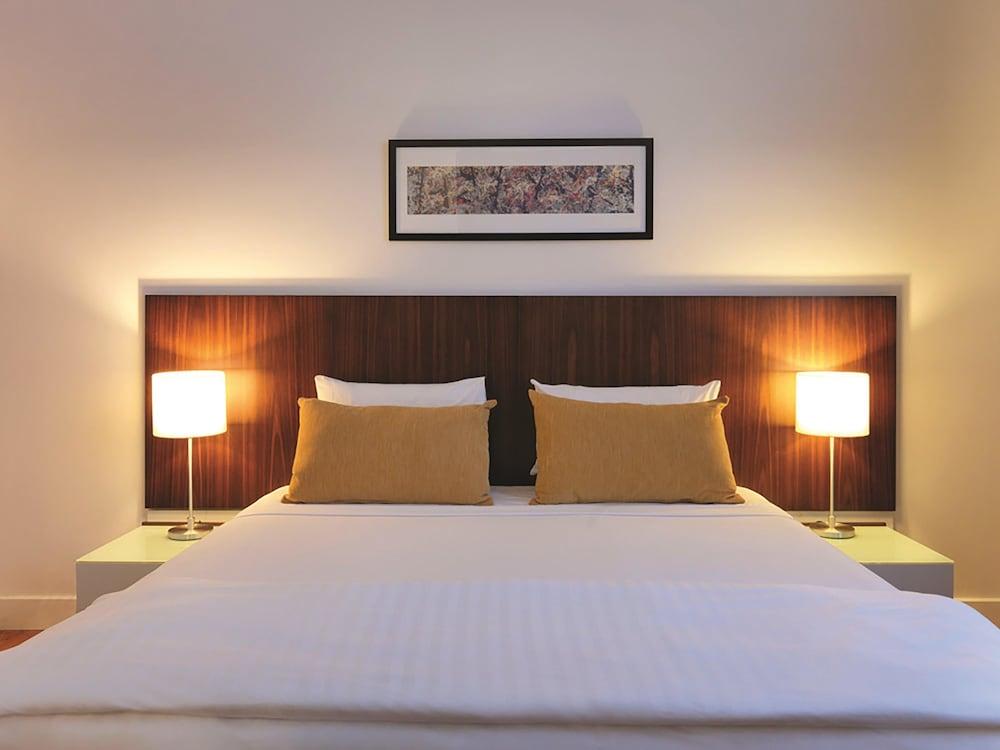 Adina Apartment Hotel Melbourne Flinders Street Exterior photo