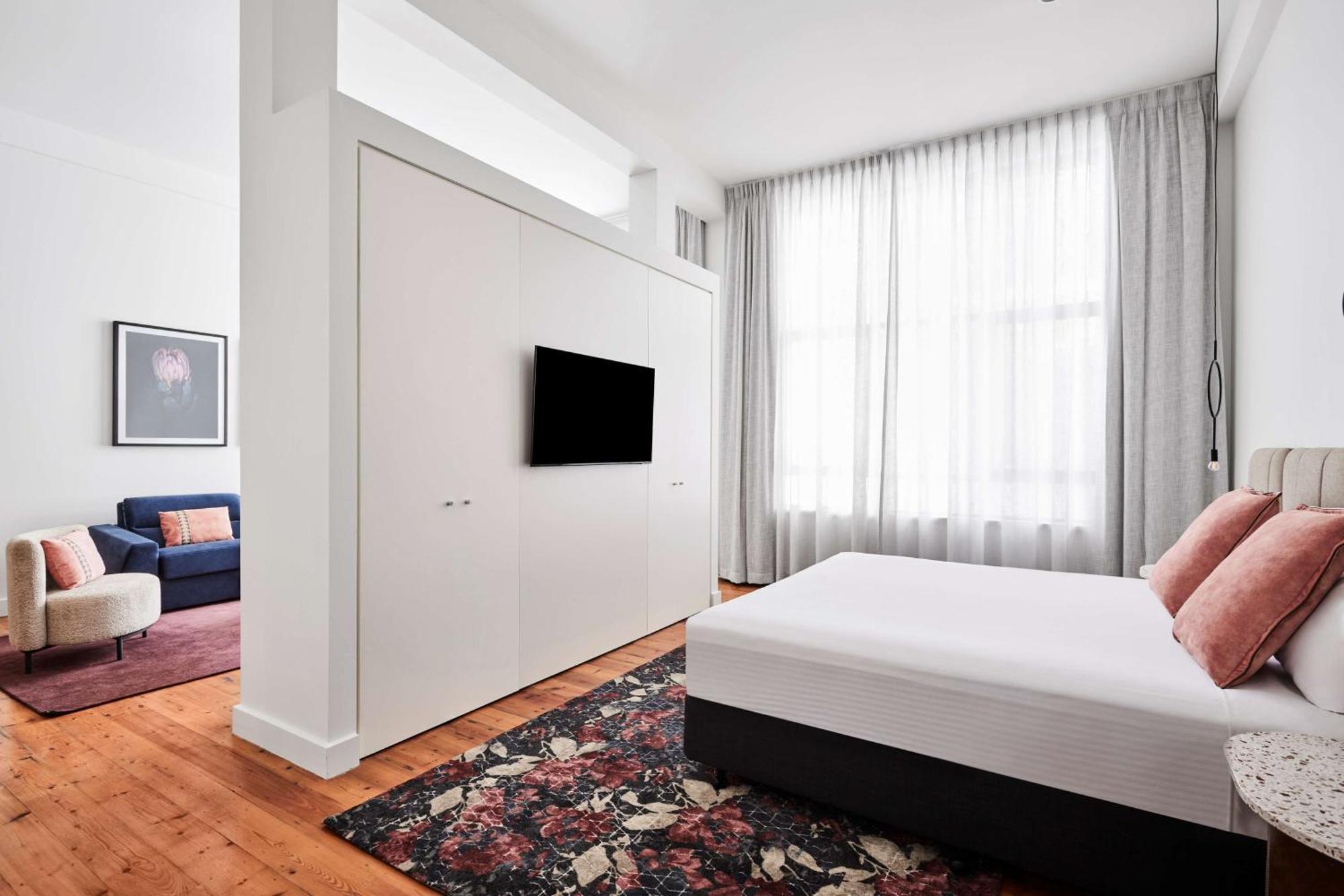 Adina Apartment Hotel Melbourne Flinders Street Exterior photo