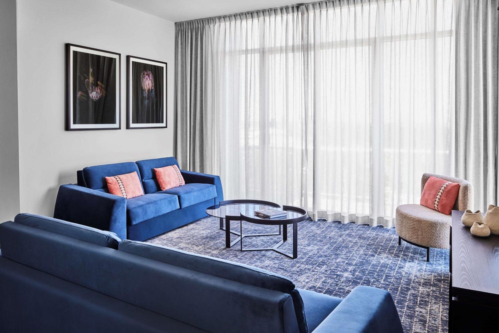 Adina Apartment Hotel Melbourne Flinders Street Exterior photo