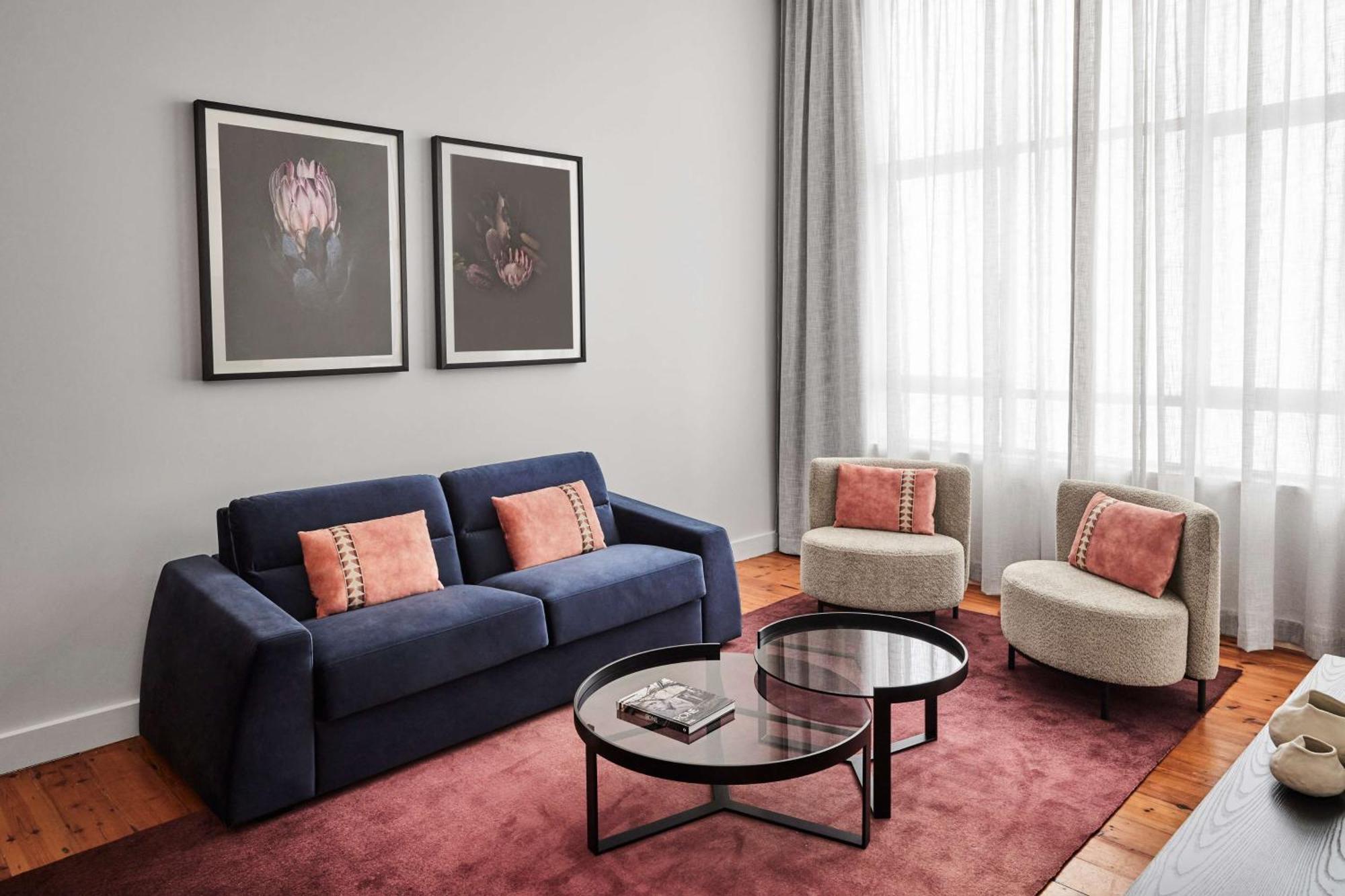 Adina Apartment Hotel Melbourne Flinders Street Exterior photo