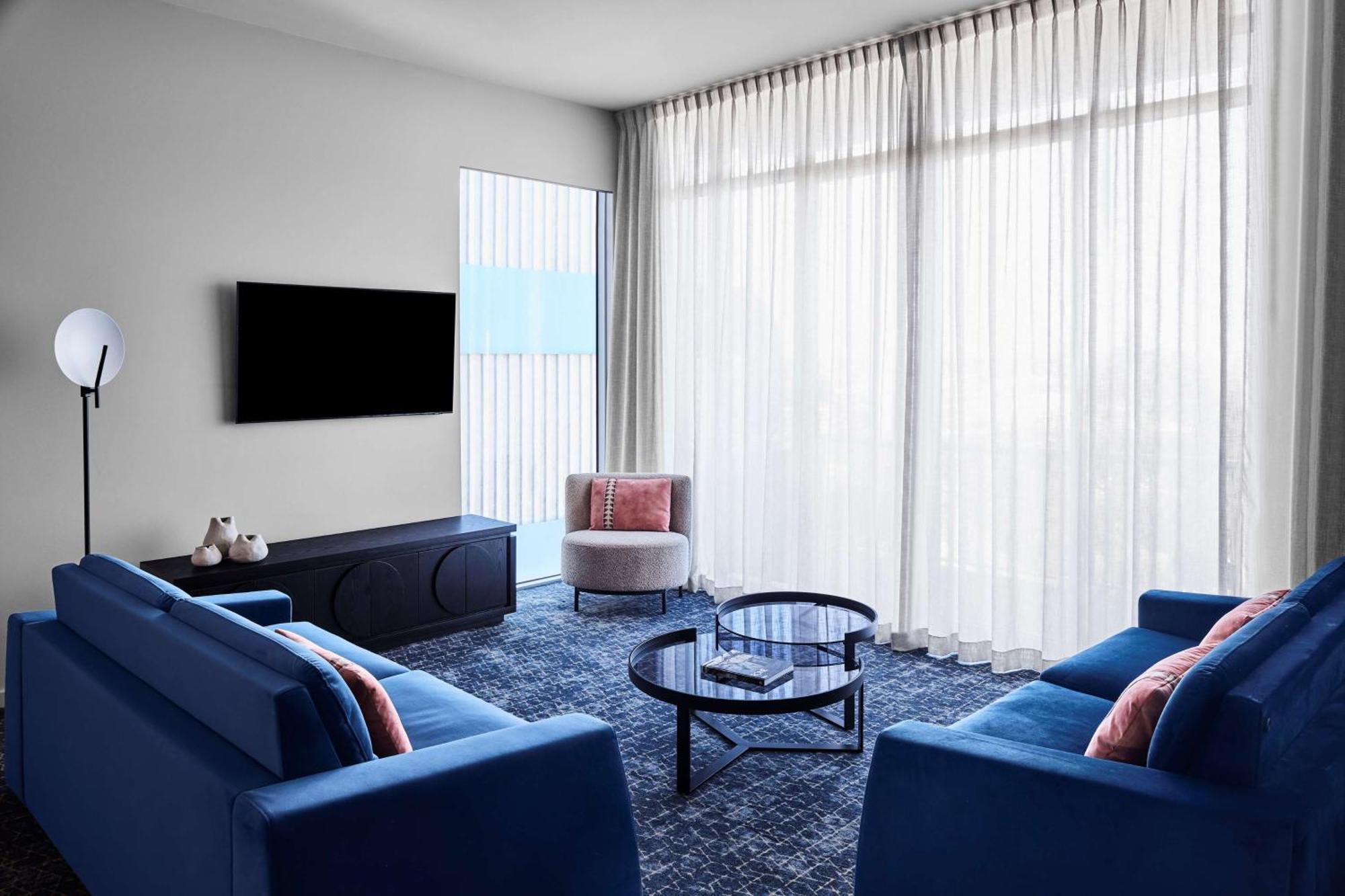 Adina Apartment Hotel Melbourne Flinders Street Exterior photo