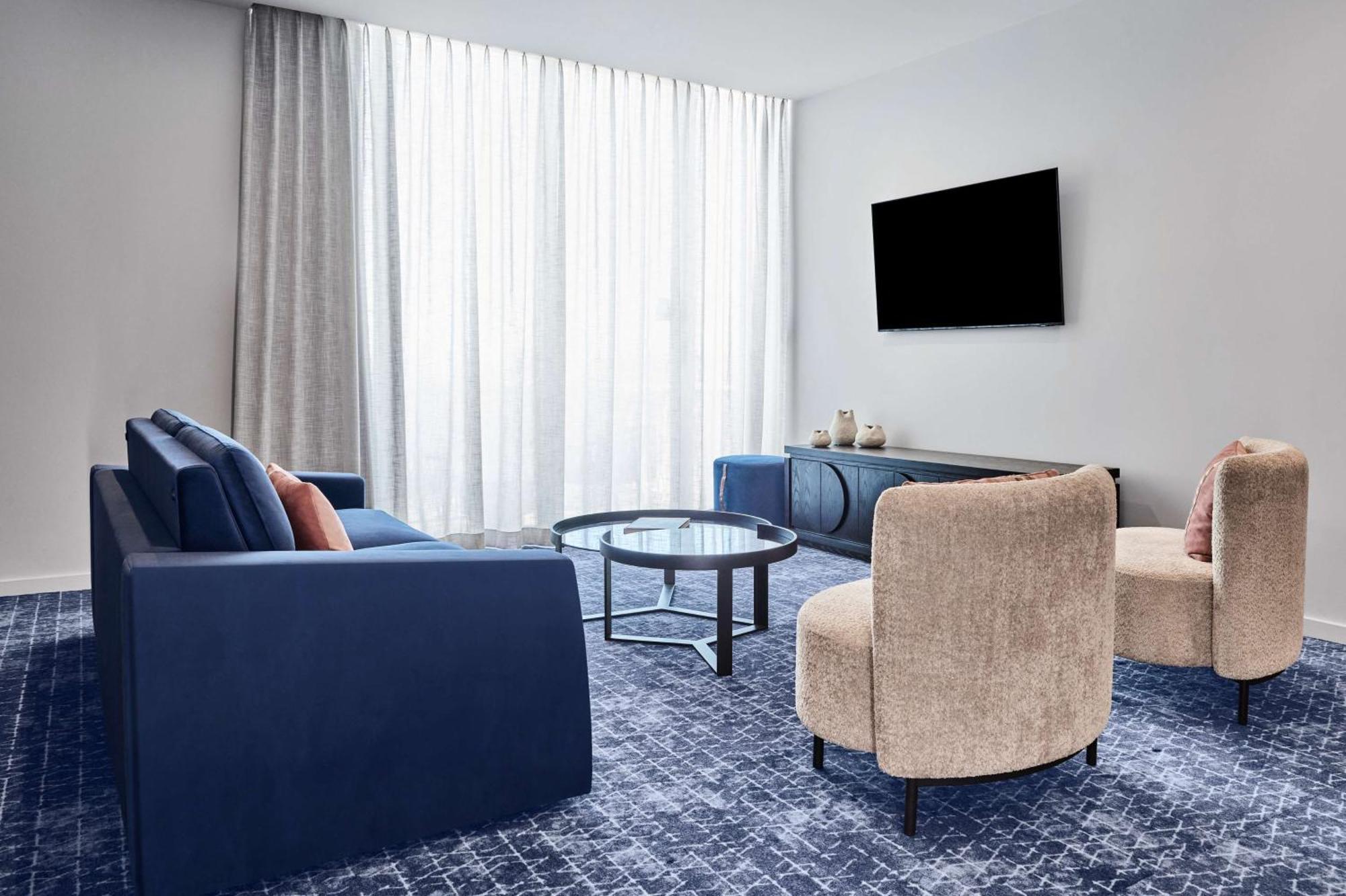 Adina Apartment Hotel Melbourne Flinders Street Exterior photo